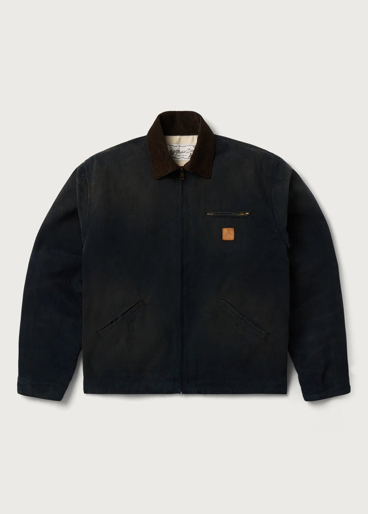 One Of These Days - Prairie Jacket Washed Black - Kalifornia Jean Bar