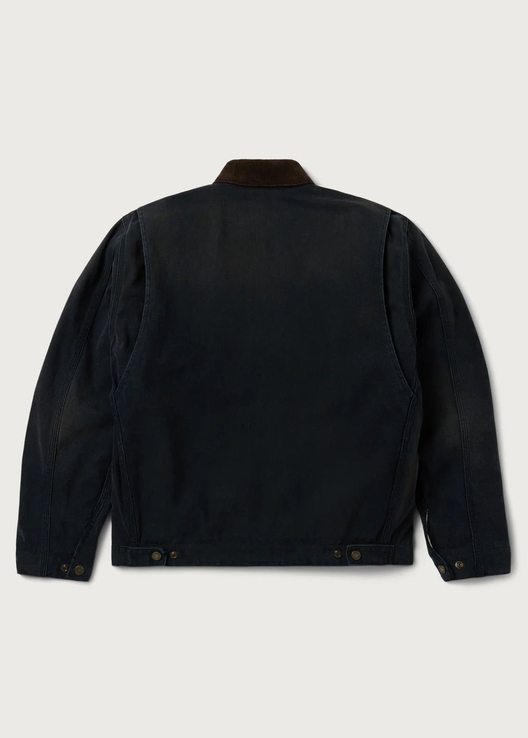 One Of These Days - Prairie Jacket Washed Black - Kalifornia Jean Bar