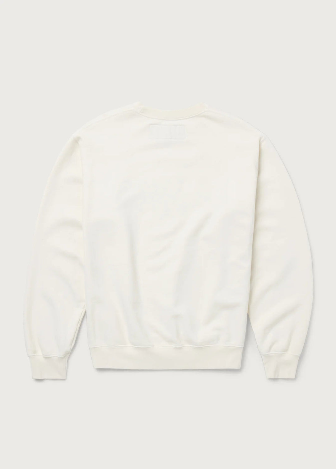 One of These Days - Stampede Crewneck in Bone - Kalifornia Jean Bar