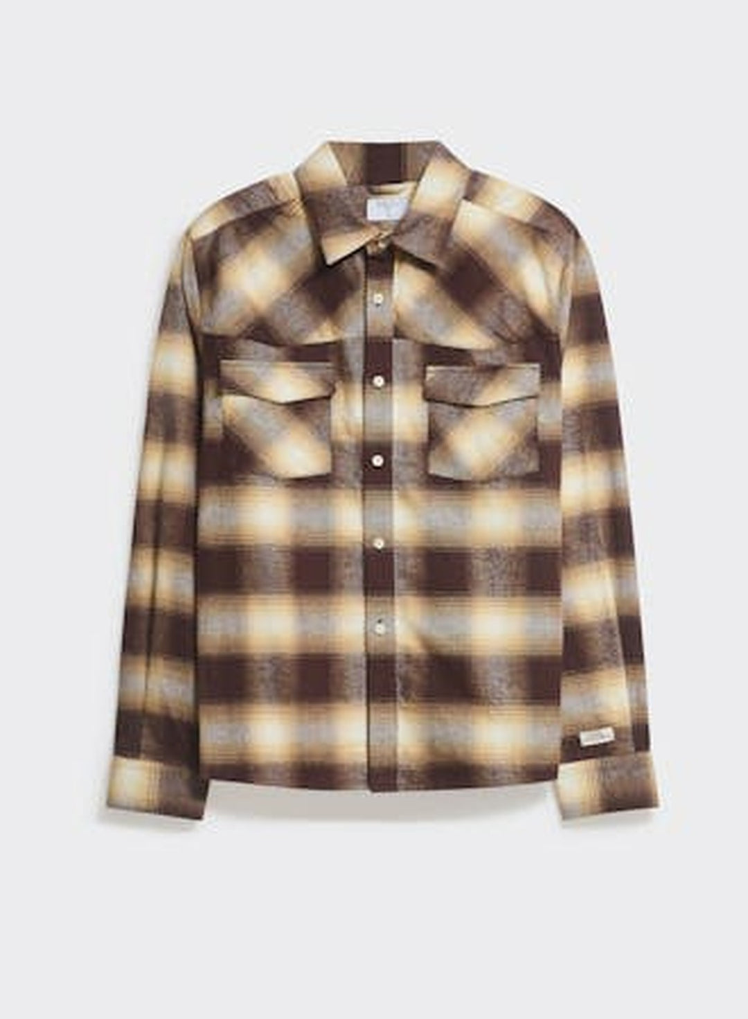 Percival - Ashe Regular Check Shirt
