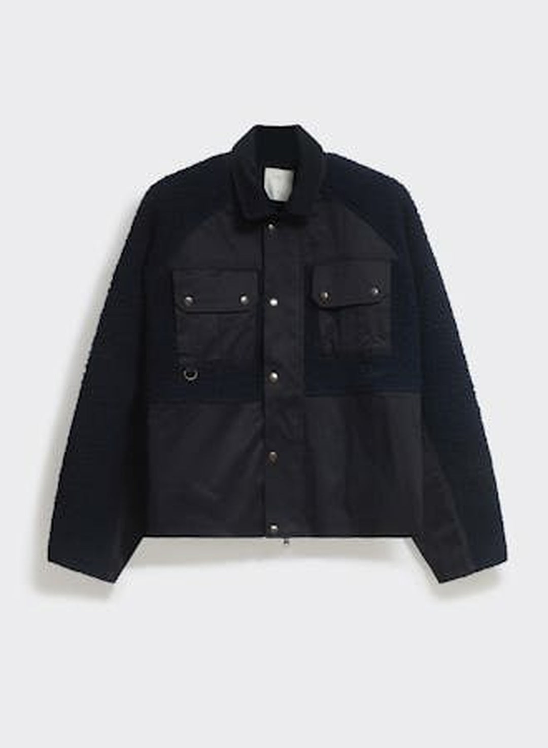 Percival - Fletcher Patchwork Jacket