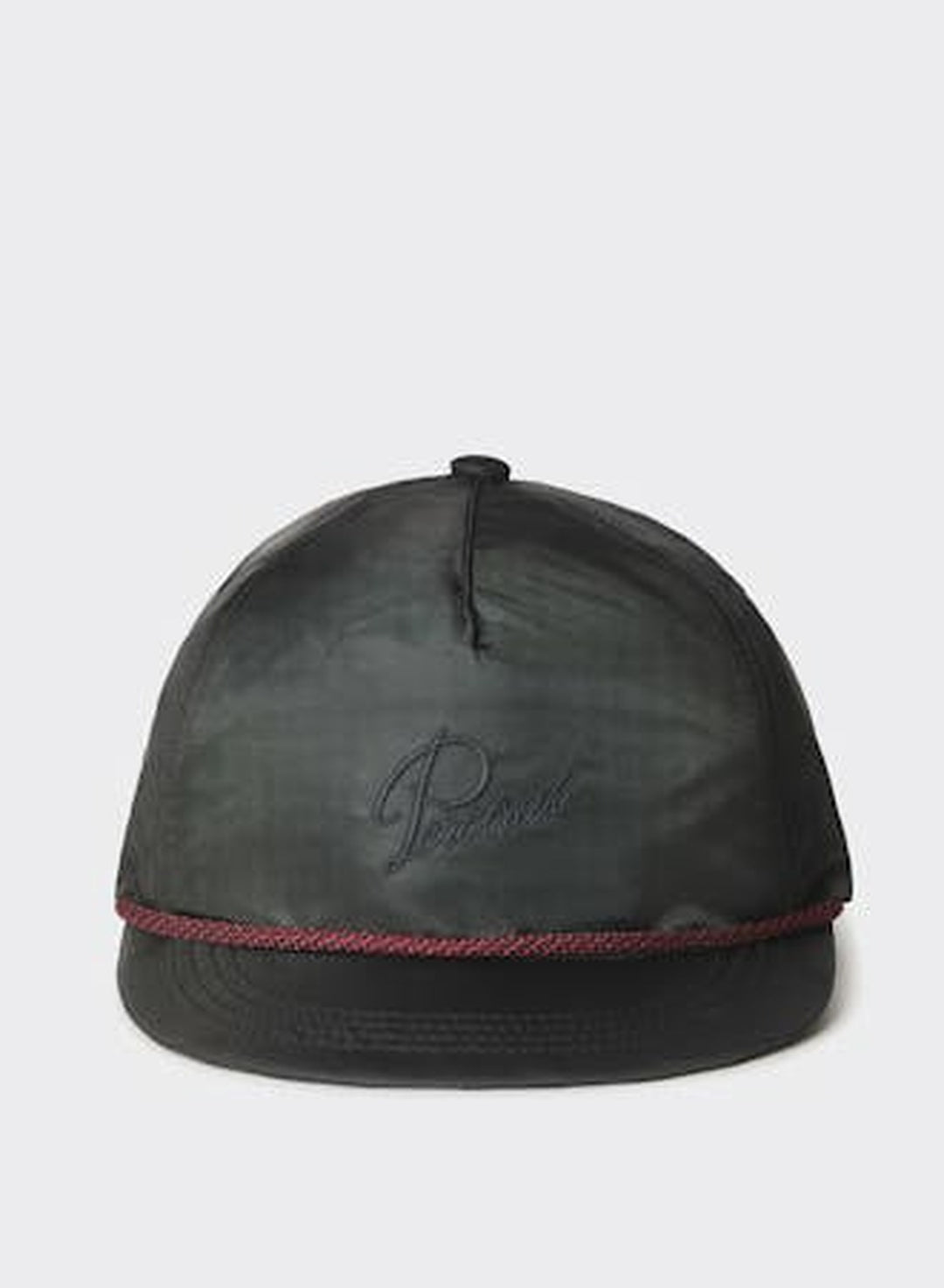 Percival - Nylon Brim Trucker Cap