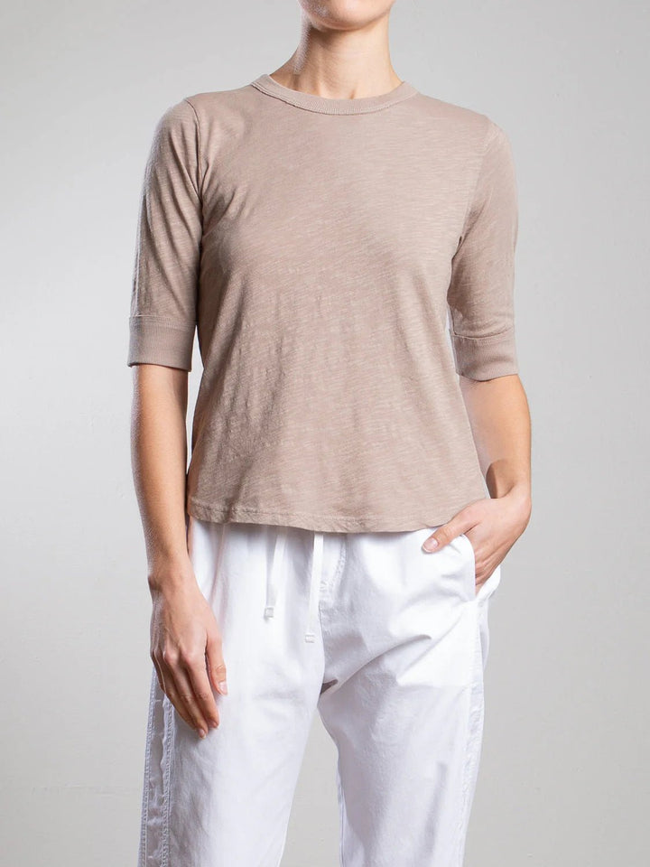 Pharaoh - Foundation Giada Supima Slub Tee - Kalifornia Jean Bar