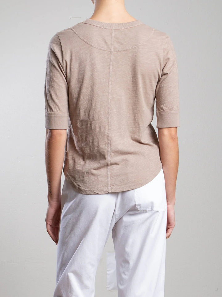 Pharaoh - Foundation Giada Supima Slub Tee - Kalifornia Jean Bar