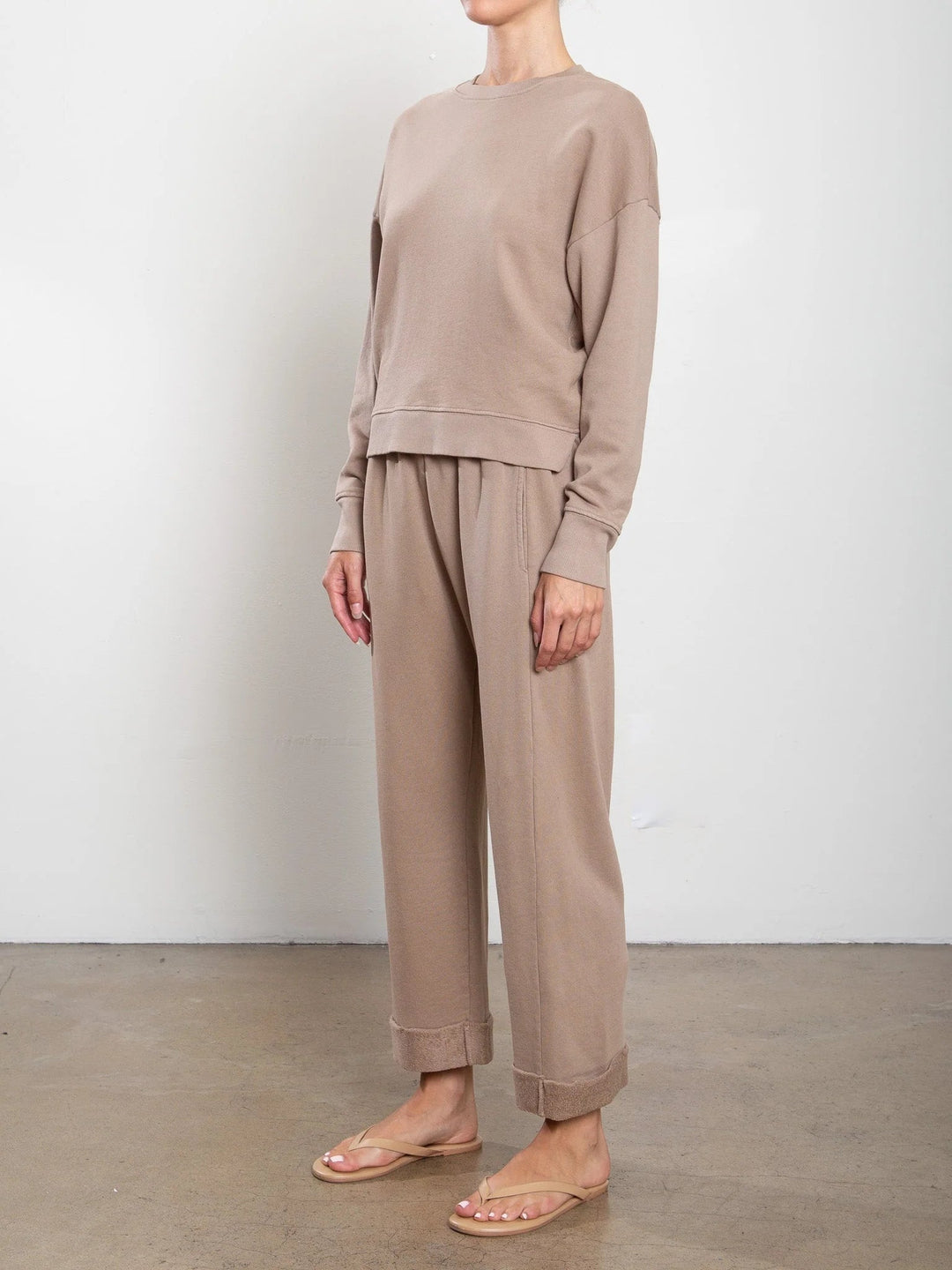 Pharaoh - Foundation Leon Sweatpant - Kalifornia Jean Bar