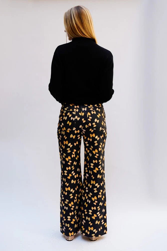 Rachel Antonoff - Pasta Mike Pant - Kalifornia Jean Bar