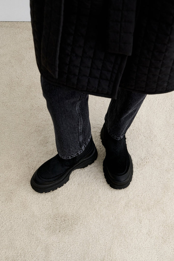 Rachel Comey - Black Barla Boot - Kalifornia Jean Bar