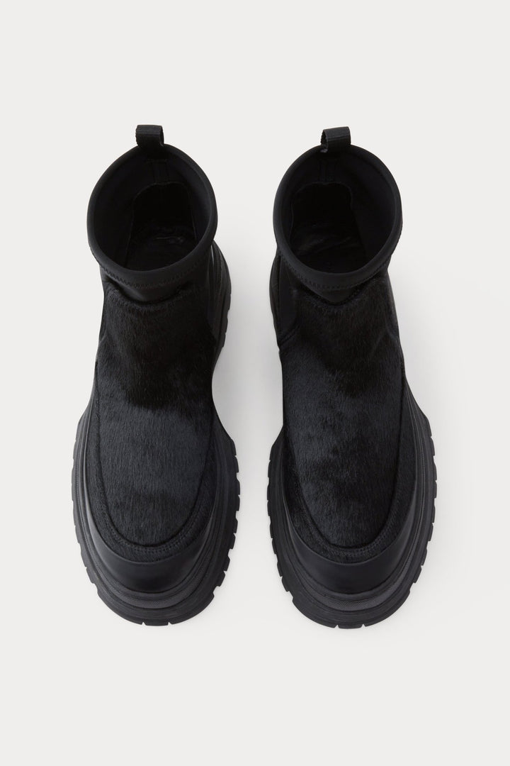 Rachel Comey - Black Barla Boot - Kalifornia Jean Bar