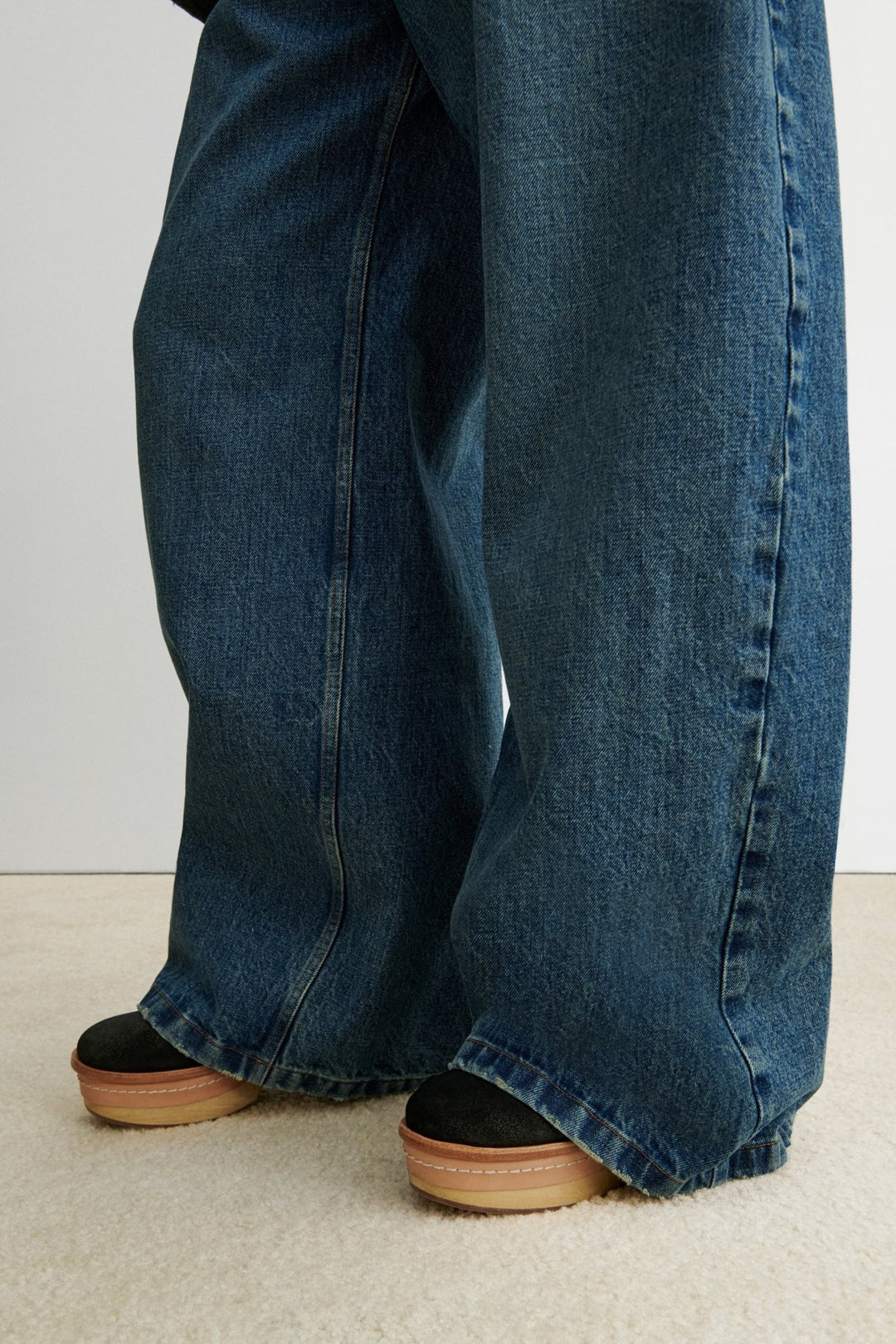 Rachel Comey - Black Gold Sesley Clog - Kalifornia Jean Bar
