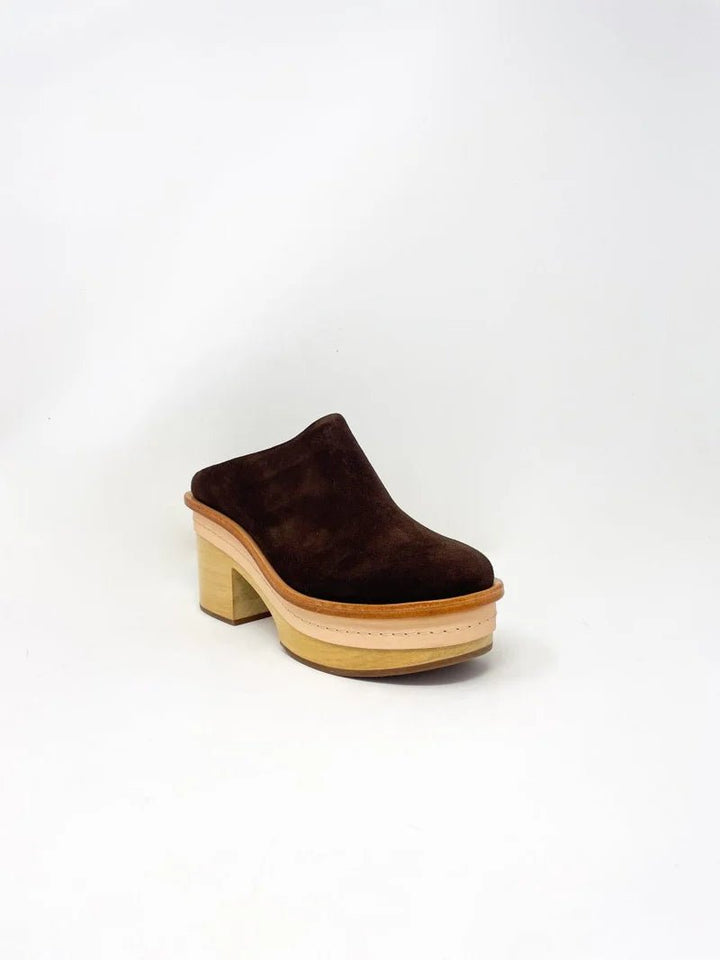 Rachel Comey - Black Gold Sesley Clog - Kalifornia Jean Bar