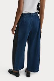Rachel Comey - Dark Wash Garra Pant - Kalifornia Jean Bar