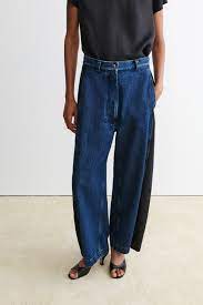 Rachel Comey - Dark Wash Garra Pant - Kalifornia Jean Bar