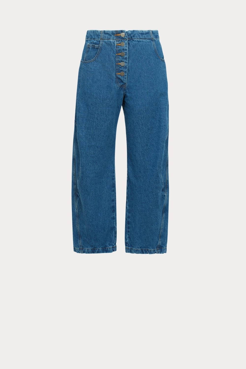 Rachel Comey - Elkin Pant Cool Indigo - Kalifornia Jean Bar