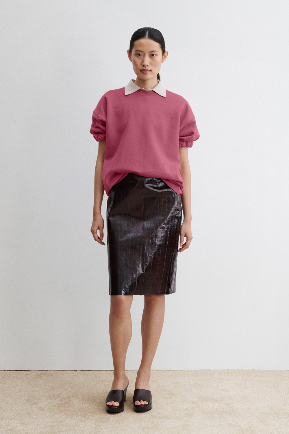 Rachel Comey - Fond Sweatshirt Rosebud - Kalifornia Jean Bar
