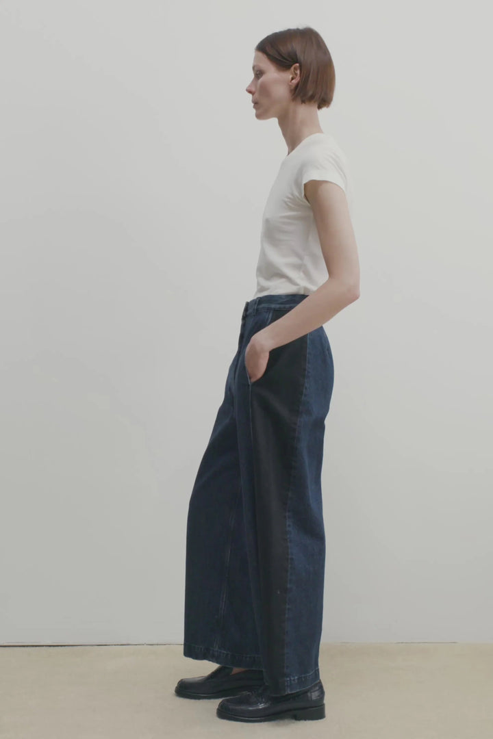 Rachel Comey - Garra Pant Mission Combo Denim - Kalifornia Jean Bar