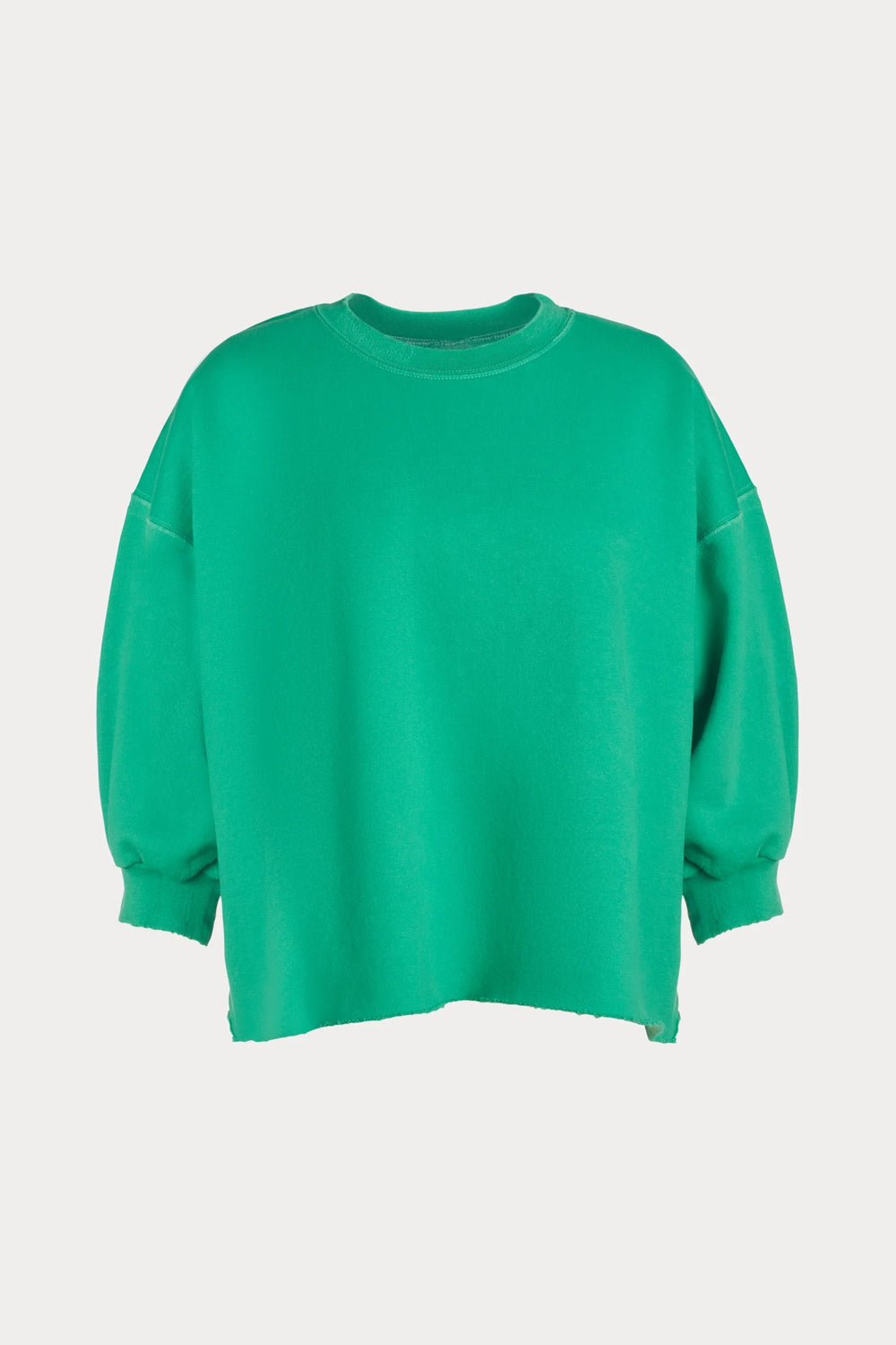 Rachel Comey - Green Apple Fond Sweatshirt - Kalifornia Jean Bar