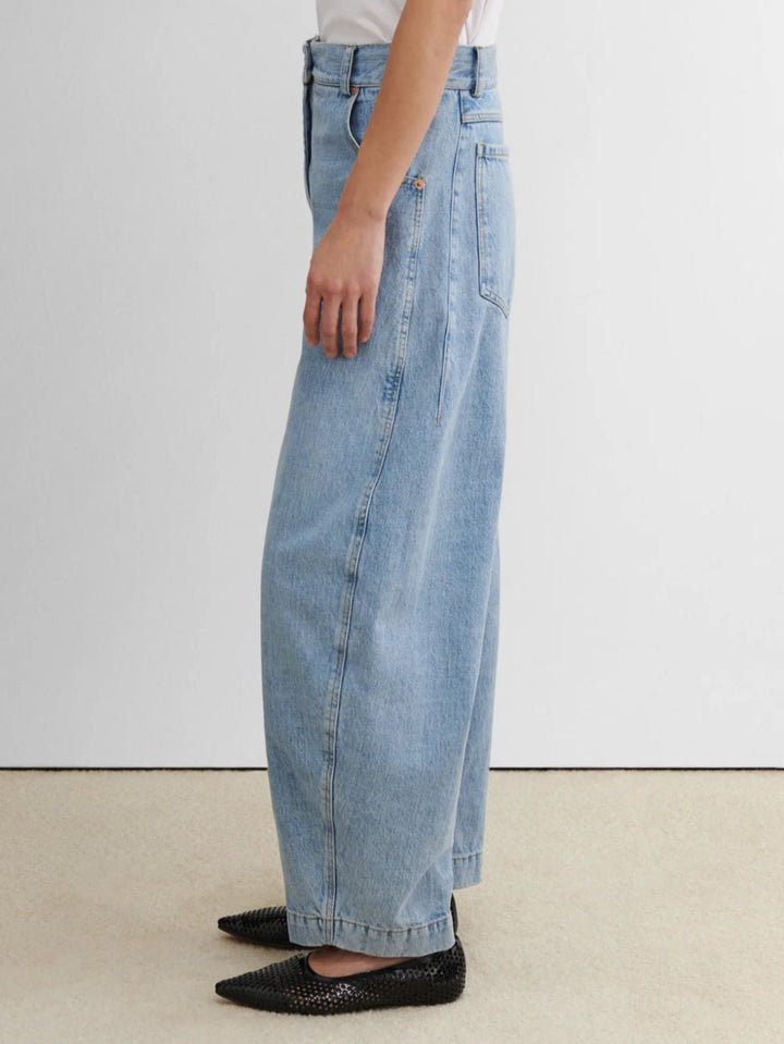 Rachel Comey - Keenan Pant Washed Mission Light Wash - Kalifornia Jean Bar