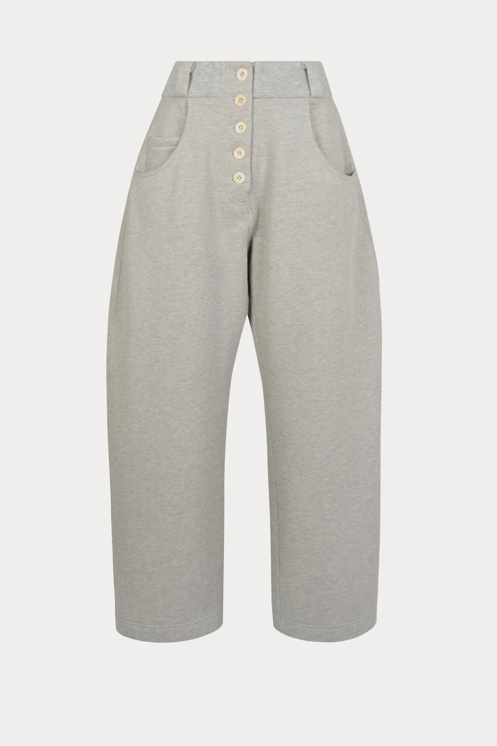 Rachel Comey - Lintic Pant in Grey - Kalifornia Jean Bar