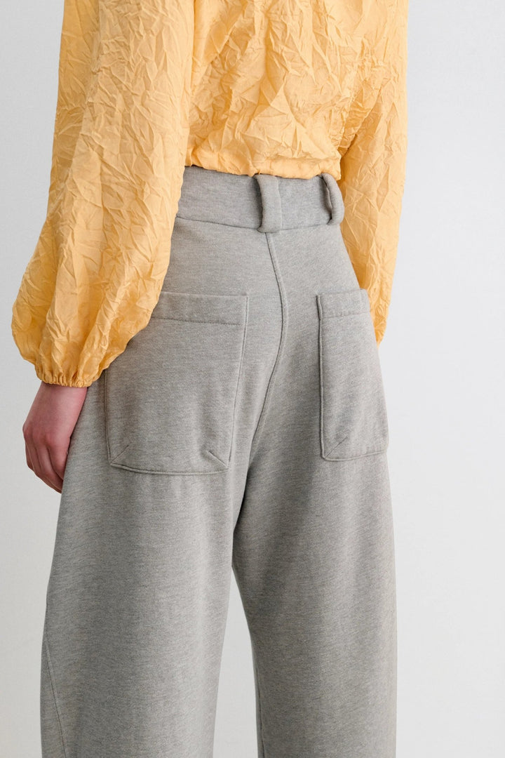Rachel Comey - Lintic Pant in Grey - Kalifornia Jean Bar