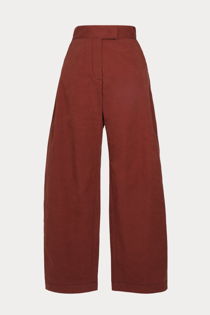 Rachel Comey - Lyson Pant Garnet - Kalifornia Jean Bar