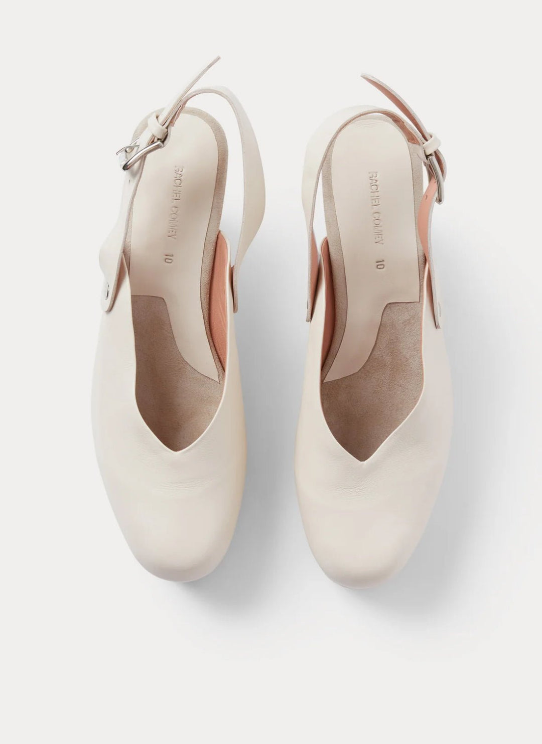 Rachel Comey - Myst Clog in Champagne - Kalifornia Jean Bar