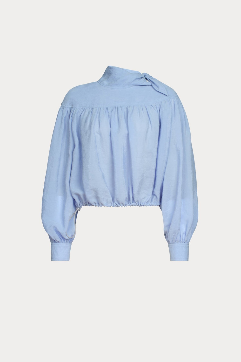 Rachel Comey - Parachute Top Light Blue - Kalifornia Jean Bar