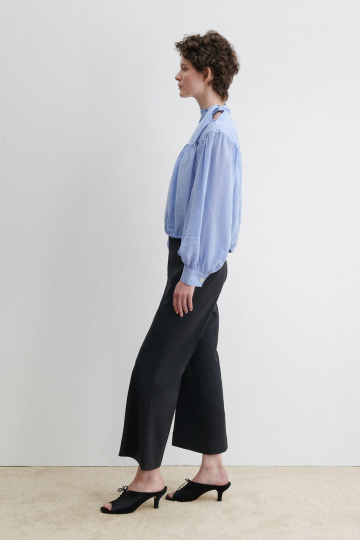 Rachel Comey - Parachute Top Light Blue - Kalifornia Jean Bar