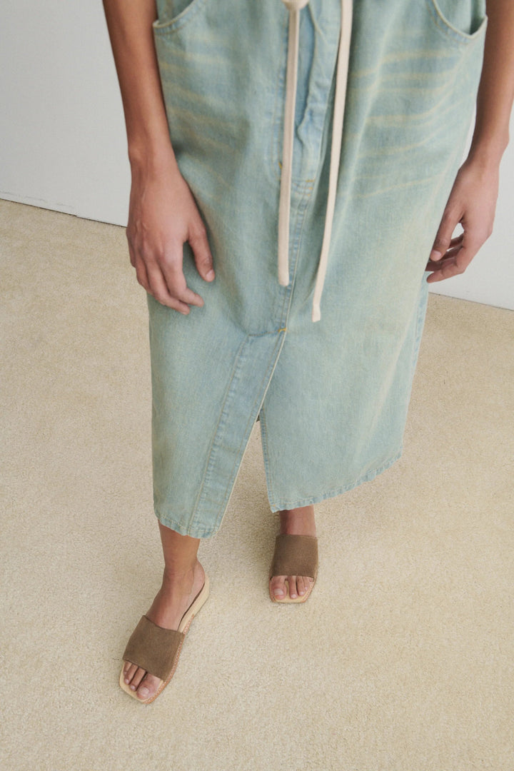 Rachel Comey - Rue Clog in Mud - Kalifornia Jean Bar