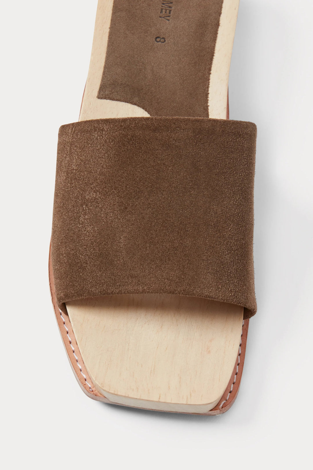 Rachel Comey - Rue Clog in Mud - Kalifornia Jean Bar