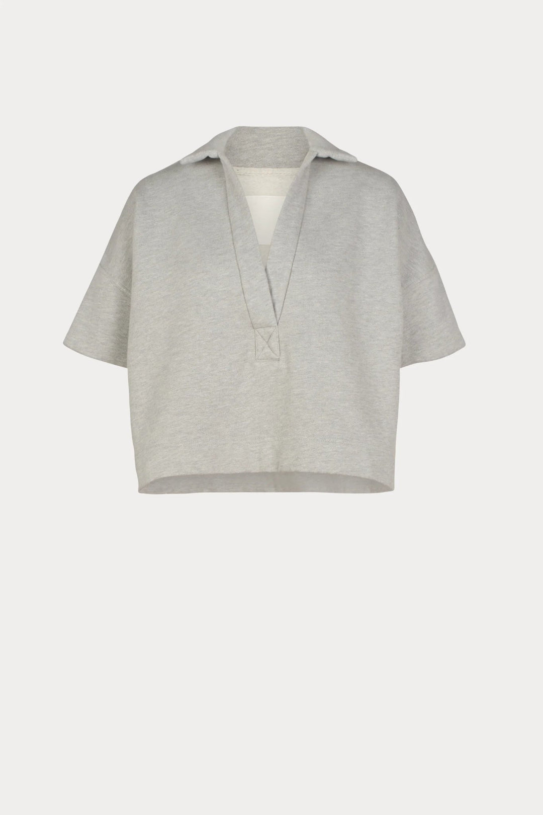 Rachel Comey - Scalar Sweatshirt in Grey - Kalifornia Jean Bar