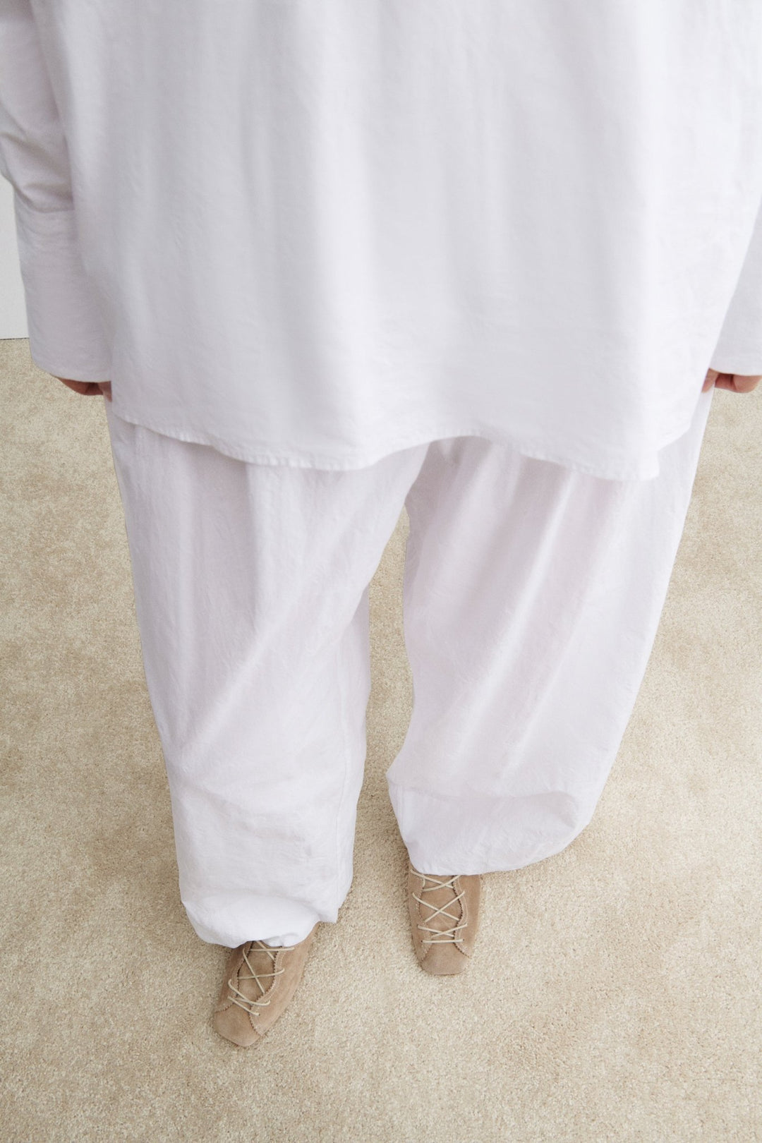 Rachel Comey - Serowin Flat in Dune - Kalifornia Jean Bar