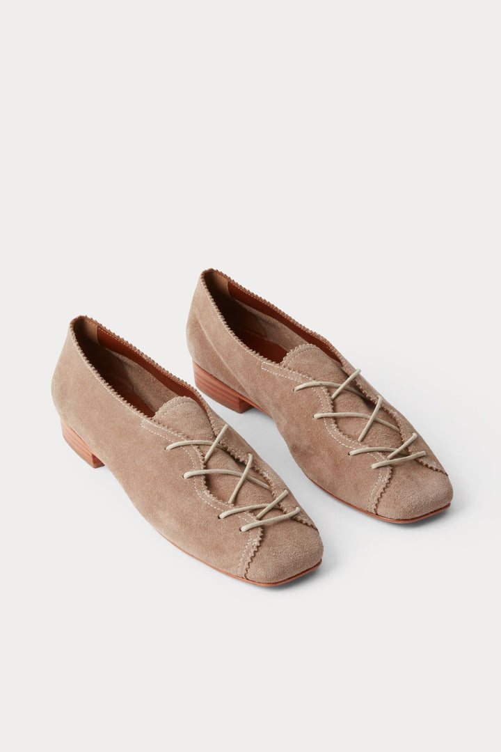 Rachel Comey - Serowin Flat in Dune - Kalifornia Jean Bar
