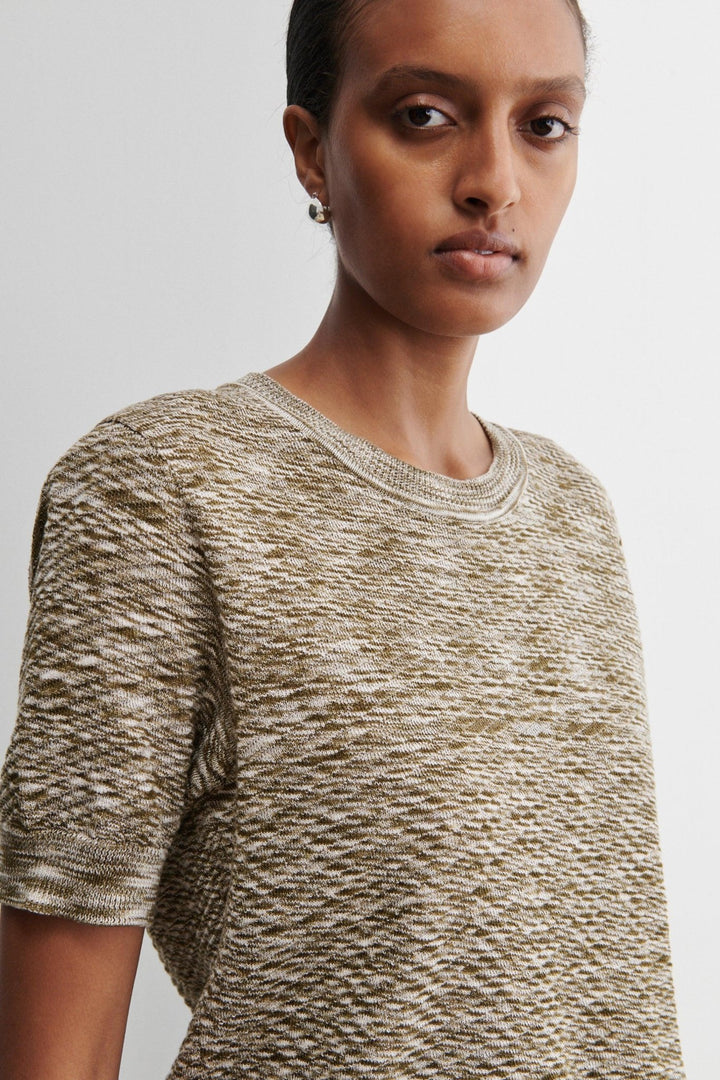 Rachel Comey - Space Dye Calibra Top - Kalifornia Jean Bar