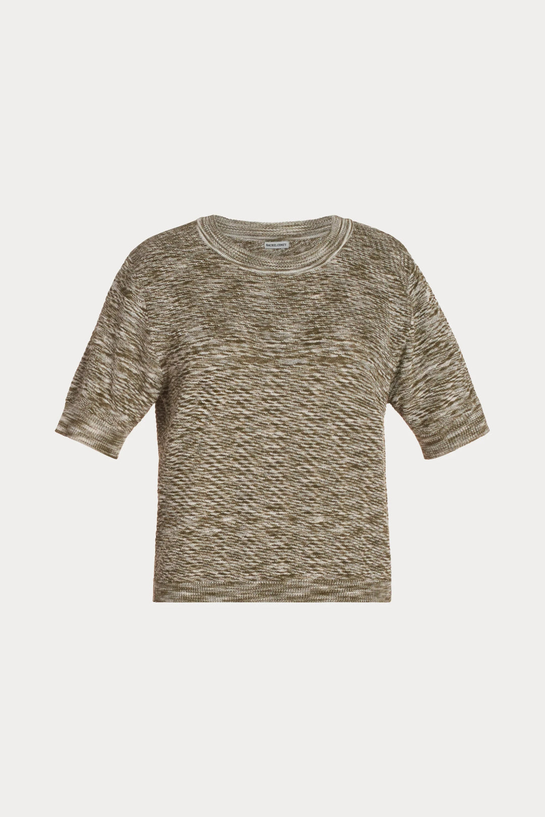 Rachel Comey - Space Dye Calibra Top - Kalifornia Jean Bar