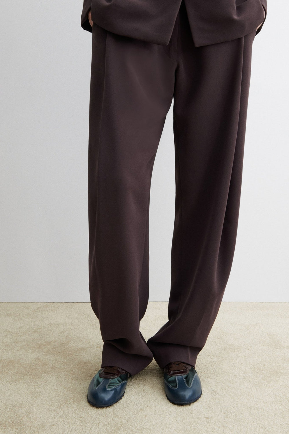 Rachel Comey - Stevie Sneaker Dark Indigo - Kalifornia Jean Bar