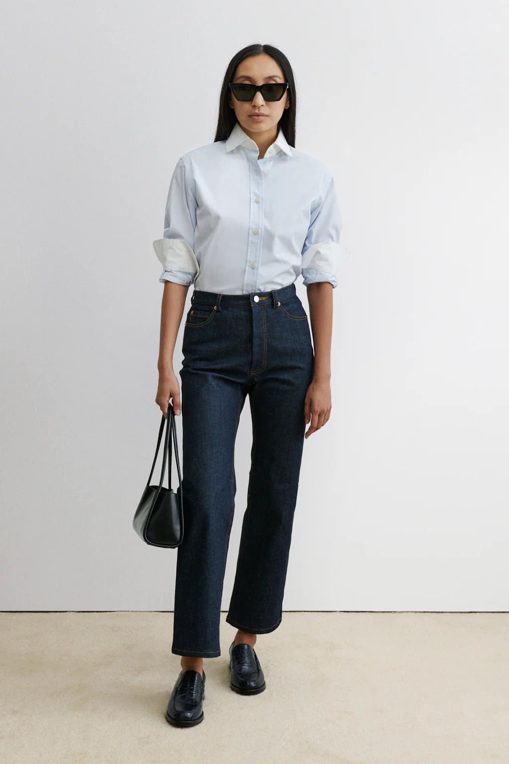 Rachel Comey - Super Raw Collins Pant - Kalifornia Jean Bar