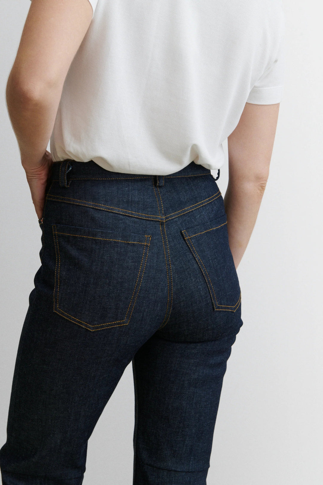 Rachel Comey - Super Raw Collins Pant - Kalifornia Jean Bar