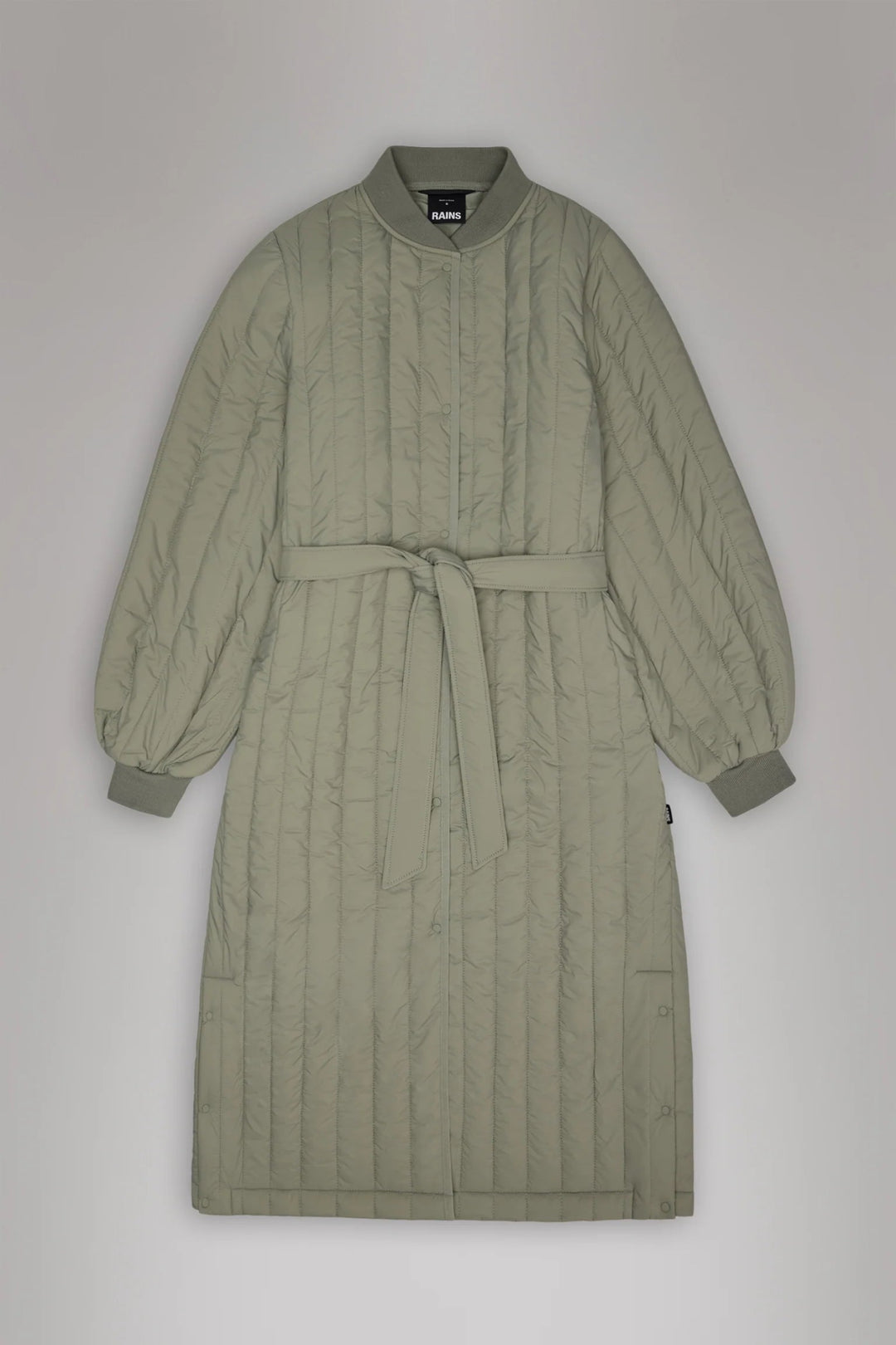 Rains - Banja Liner W Coat in Drift - Kalifornia Jean Bar