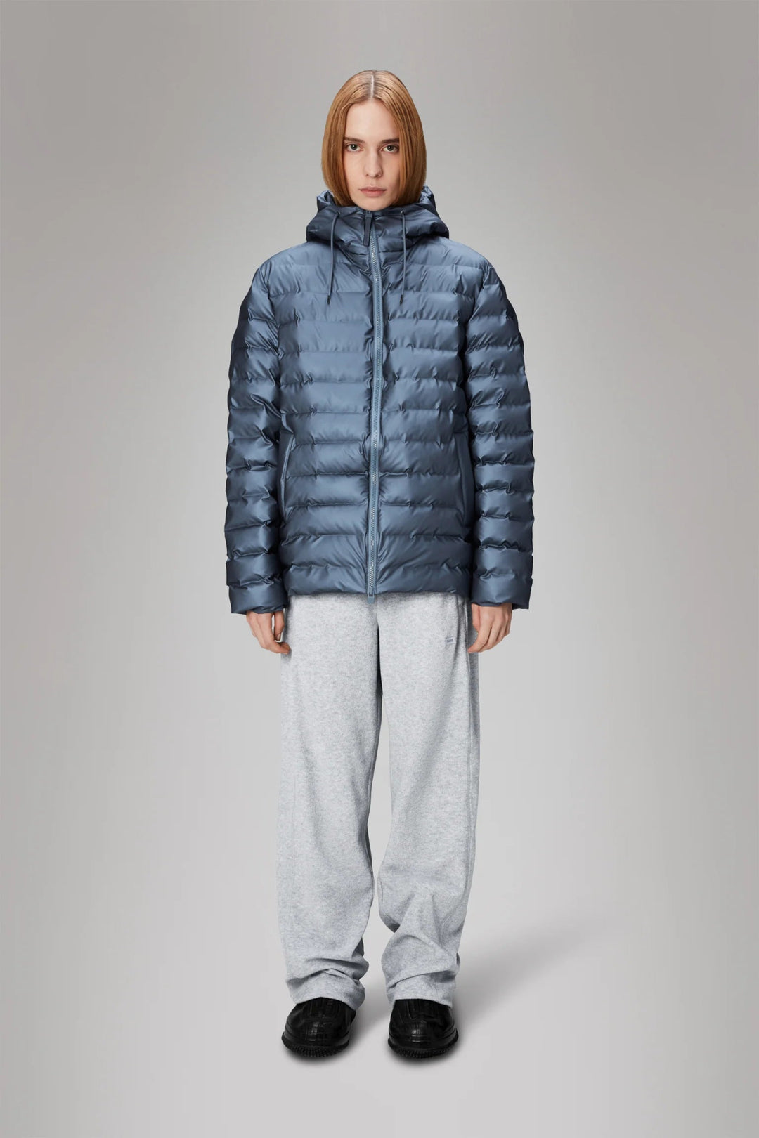 Rains - Bay Lohja Puffer Jacket - Kalifornia Jean Bar Rains - Bay Lohja Puffer Jacket