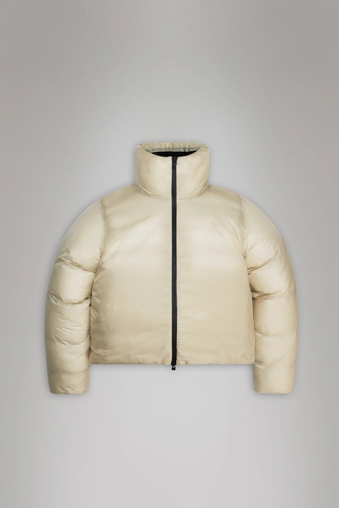 Rains - Dune Kevo Short Puffer Jacket - Kalifornia Jean Bar Rains - Dune Kevo Short Puffer Jacket