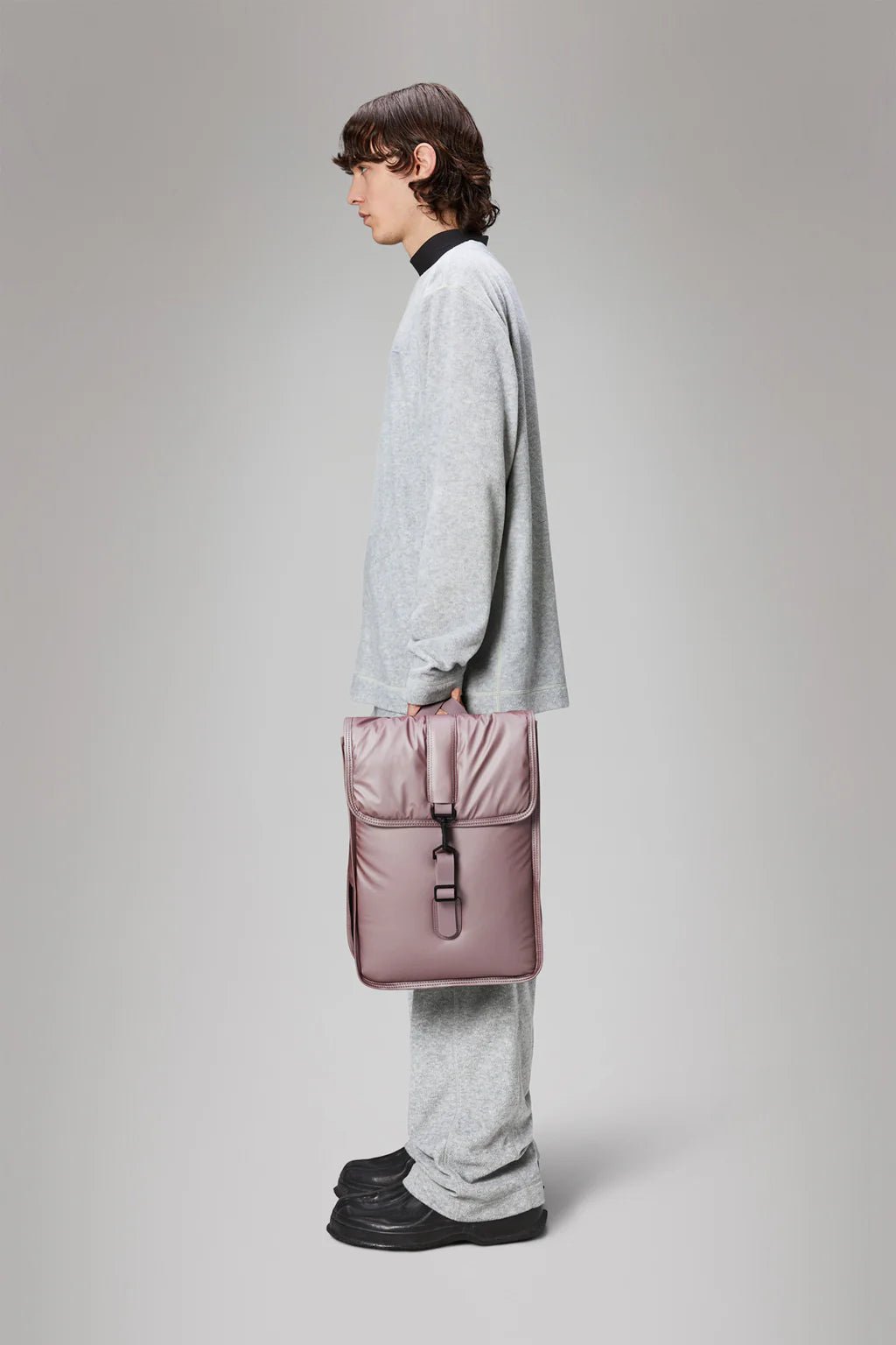 Rains Muse Puffed Backpack Mini - Thumbnail 3