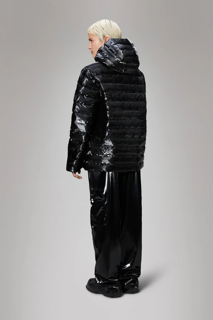 Rains - Night Lohja Puffer Jacket - Kalifornia Jean Bar Rains - Night Lohja Puffer Jacket