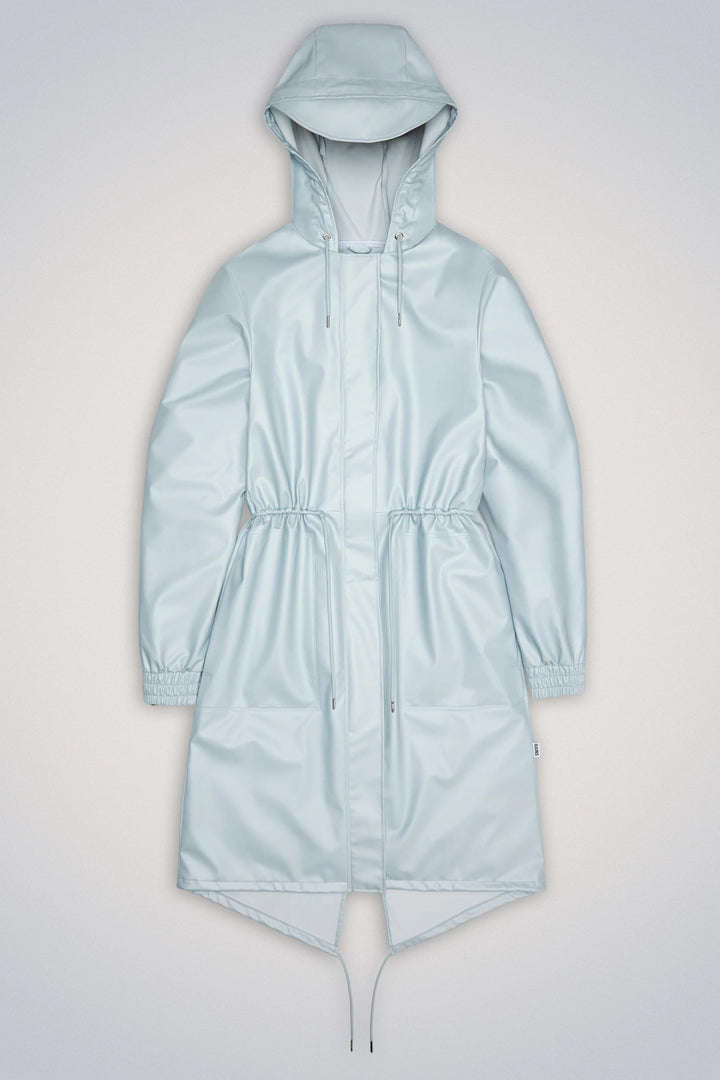 RAINS - String W Parka in Wind - Kalifornia Jean Bar RAINS - String W Parka in Wind