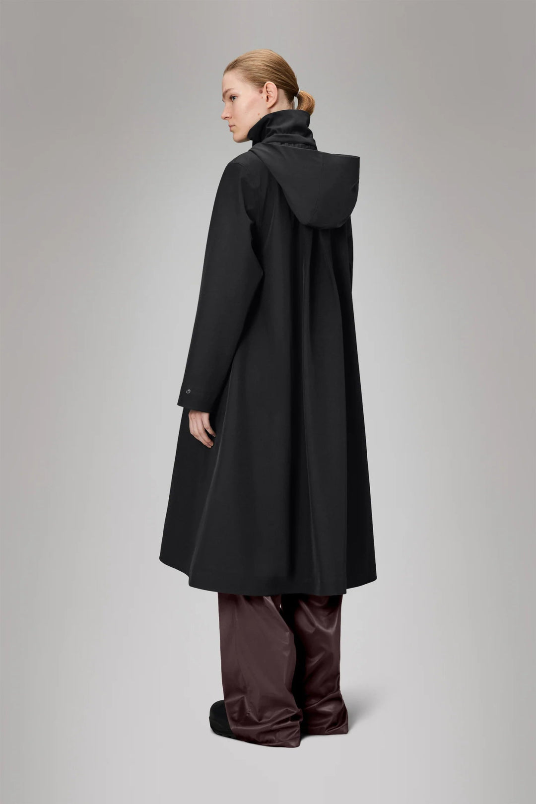 Rains - Suva Vision Softshell A - Line in Black - Kalifornia Jean Bar