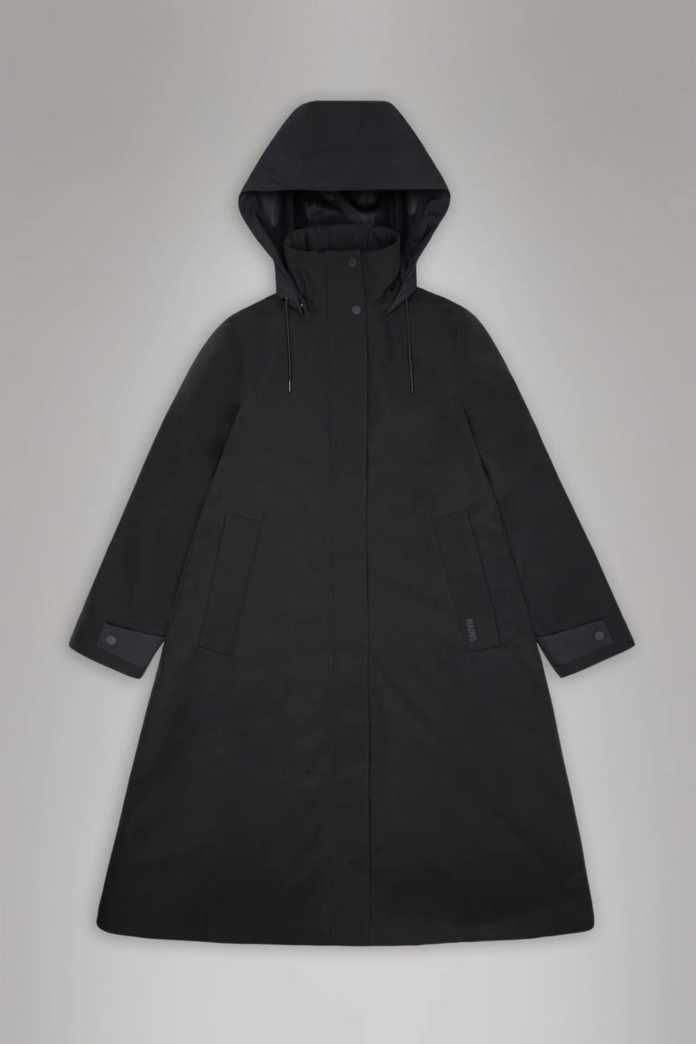 Rains - Suva Vision Softshell A - Line in Black - Kalifornia Jean Bar
