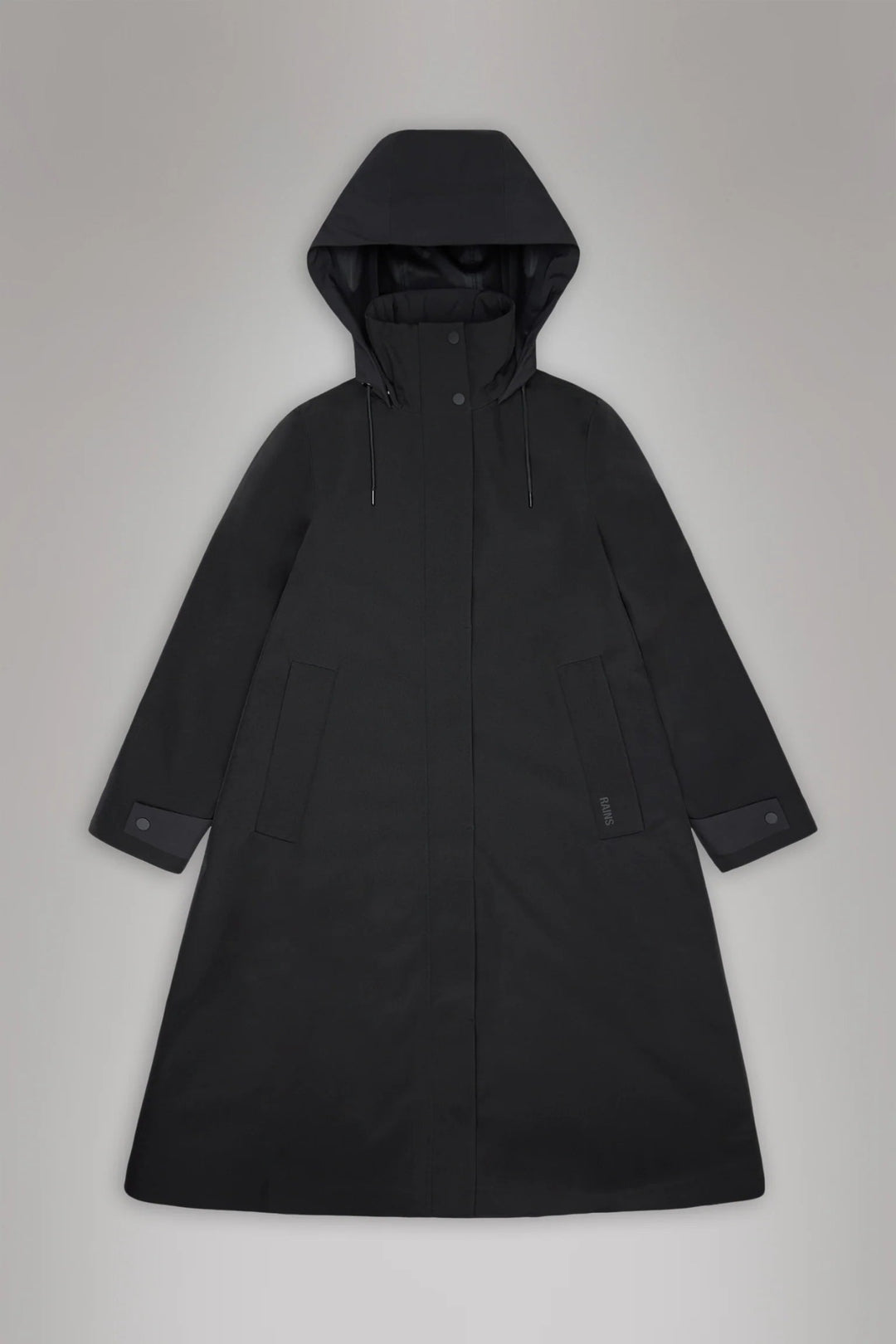 Rains - Suva Vision Softshell A - Line in Black - Kalifornia Jean Bar