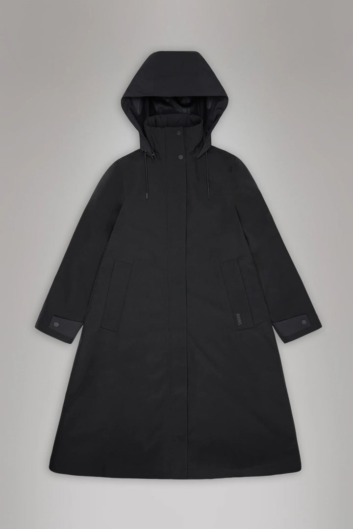 Rains - Suva Vision Softshell A - Line in Black - Kalifornia Jean Bar