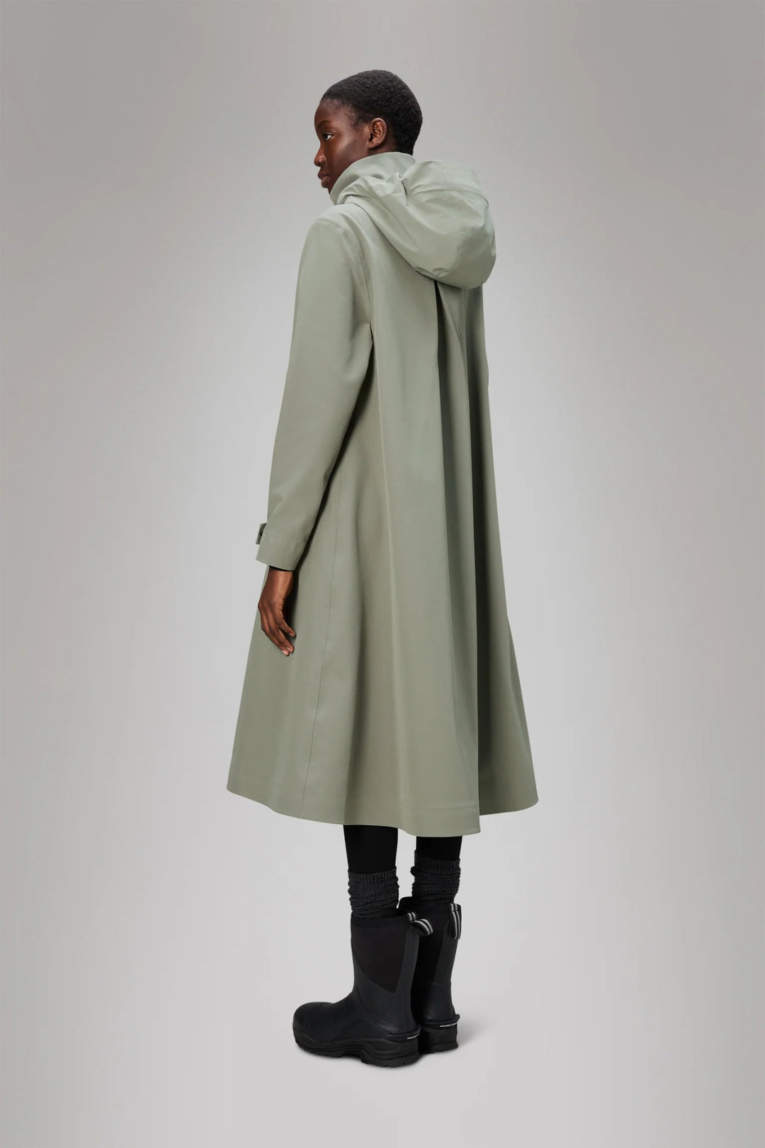 Rains - Suva Vision Softshell A - Line in Drift - Kalifornia Jean Bar