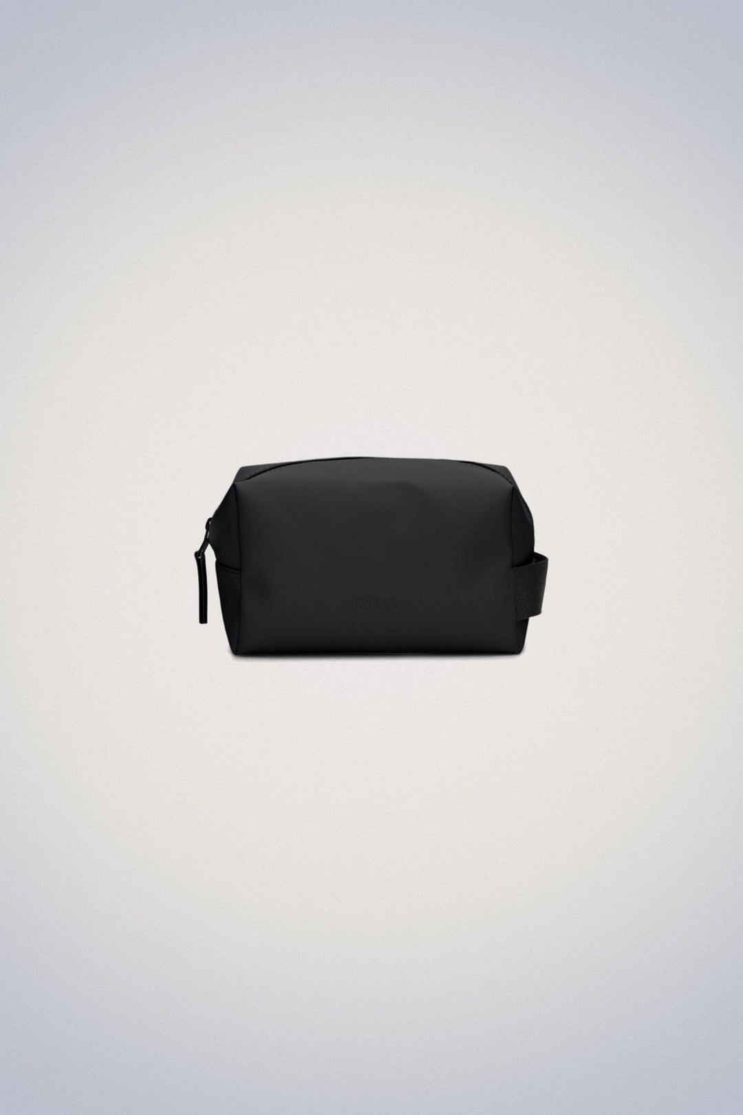 RAINS - Washbag Small in black - Kalifornia Jean Bar