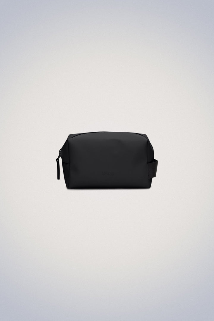 RAINS - Washbag Small in black - Kalifornia Jean Bar